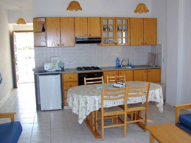 Apartament Sun Camero Pomos